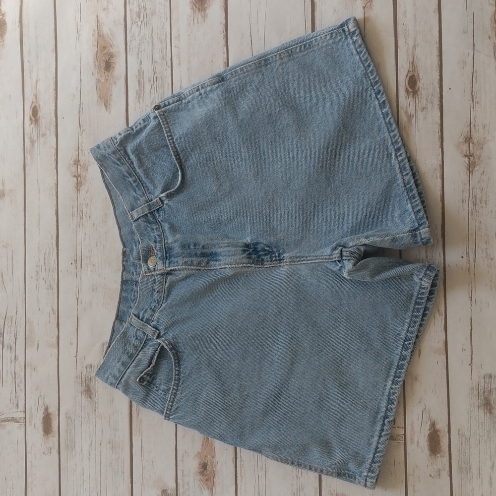 VTG Gitano High Rise Denim Shorts